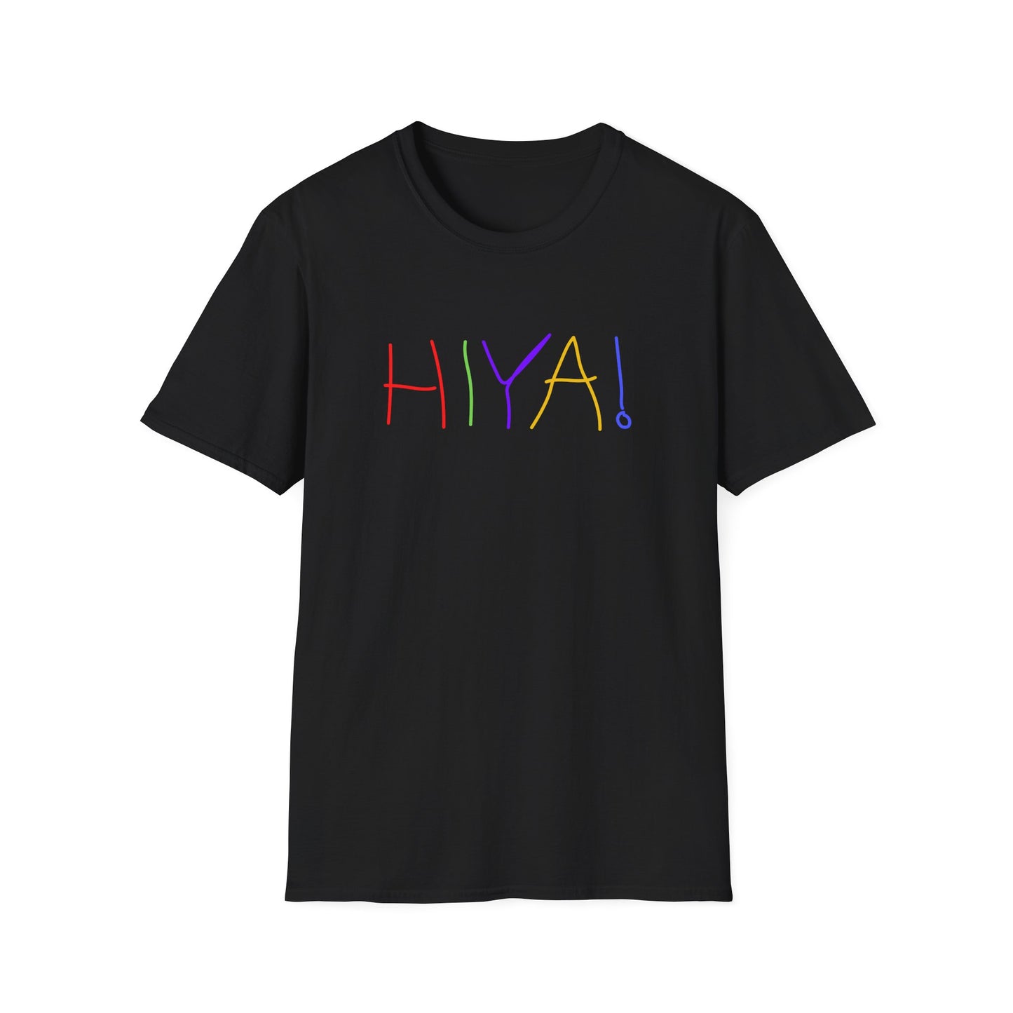 HIYA! t shirt