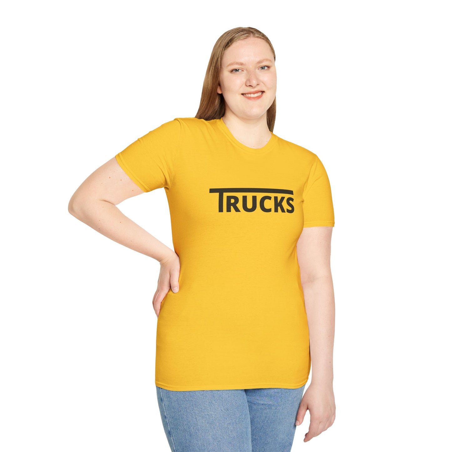 trucks t shirt