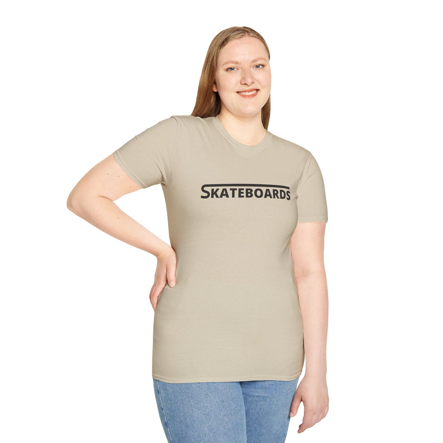 skateboards t shirt