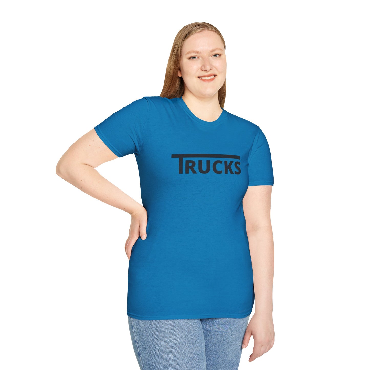 trucks t shirt