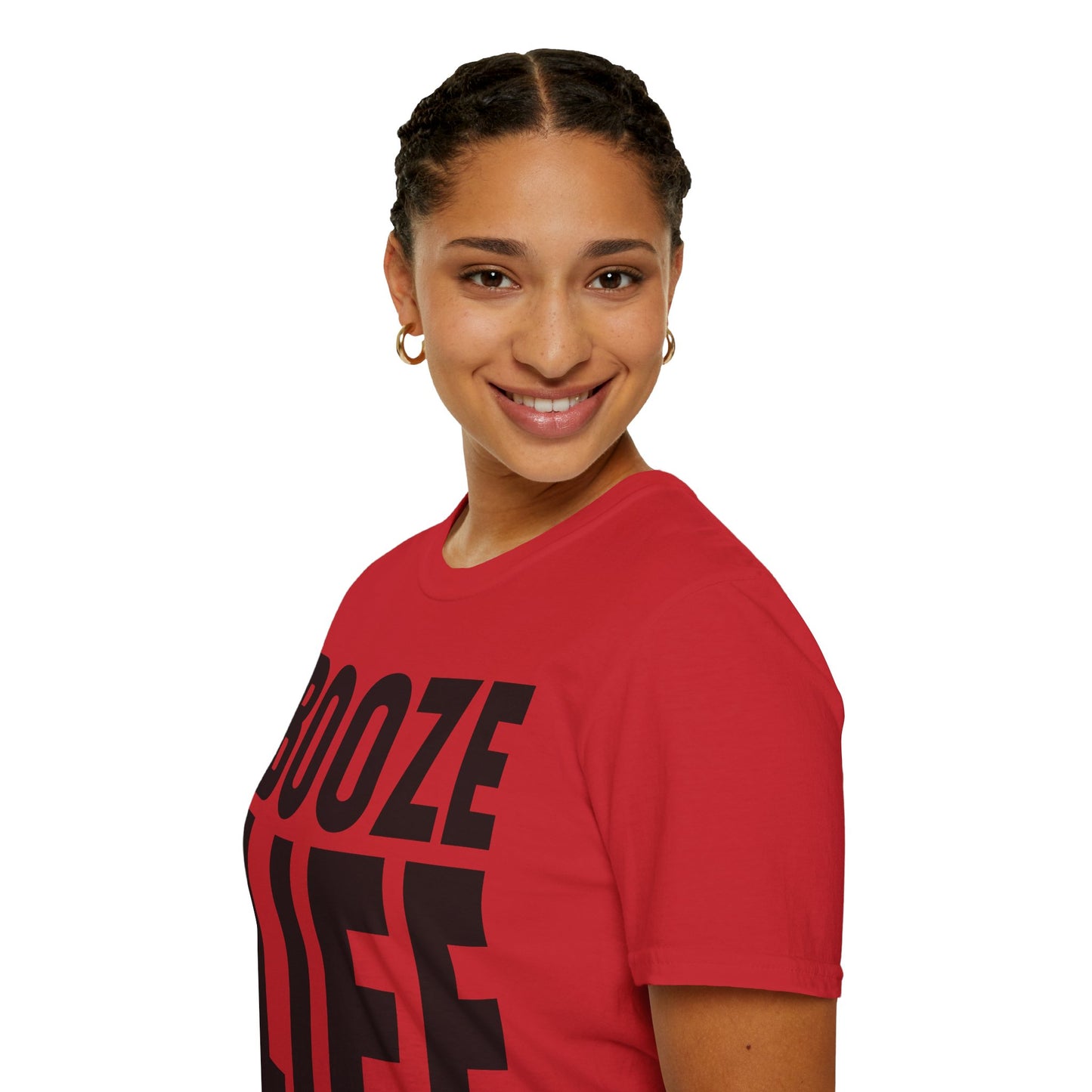 BOOZE LIFE t shirt