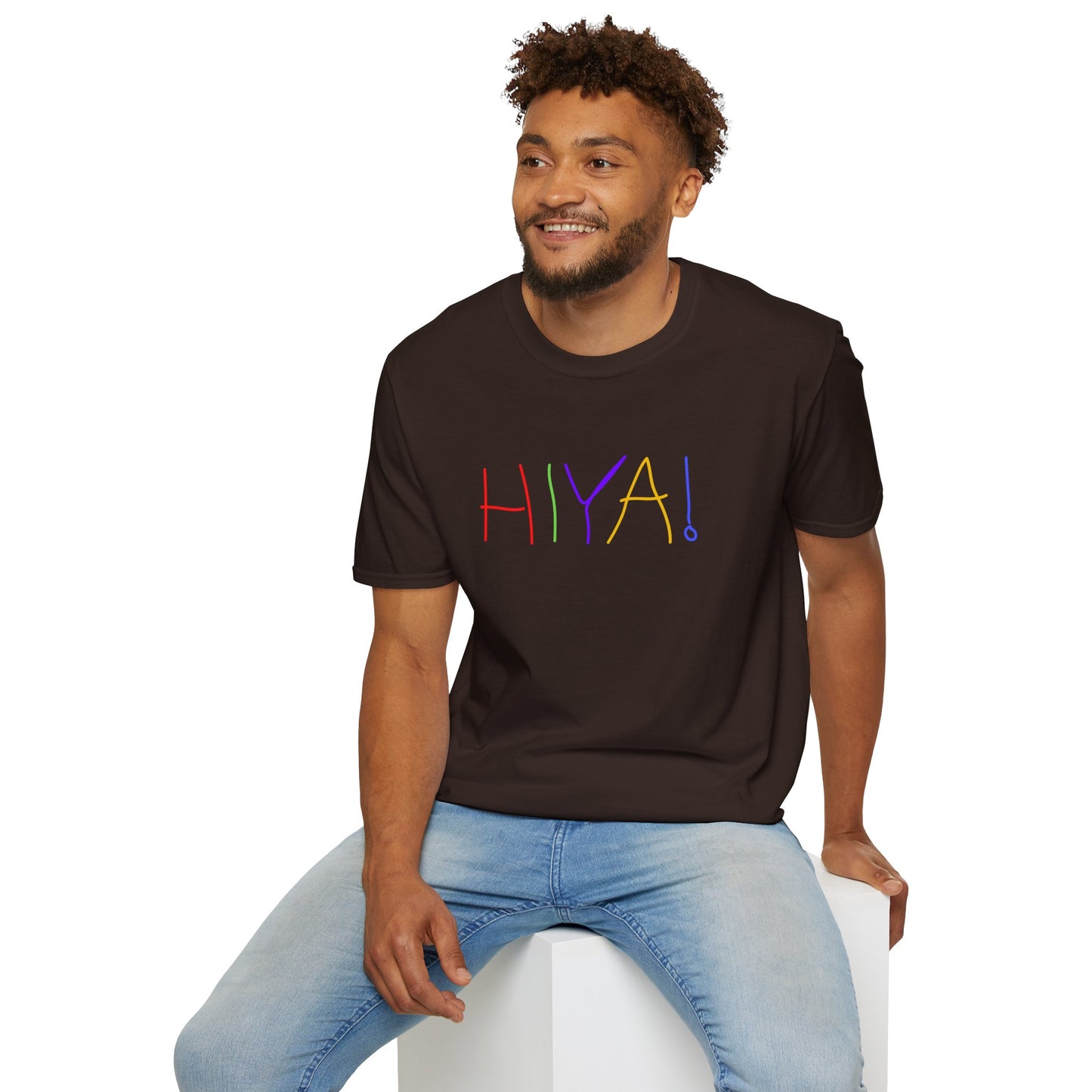 HIYA! t shirt