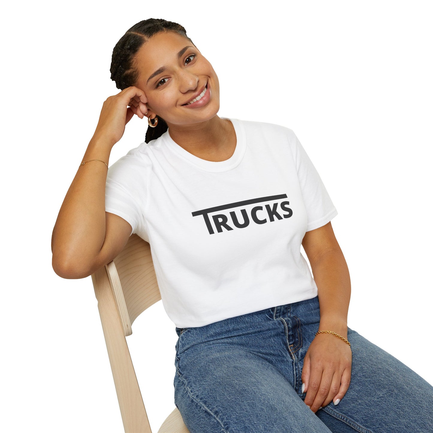 trucks t shirt