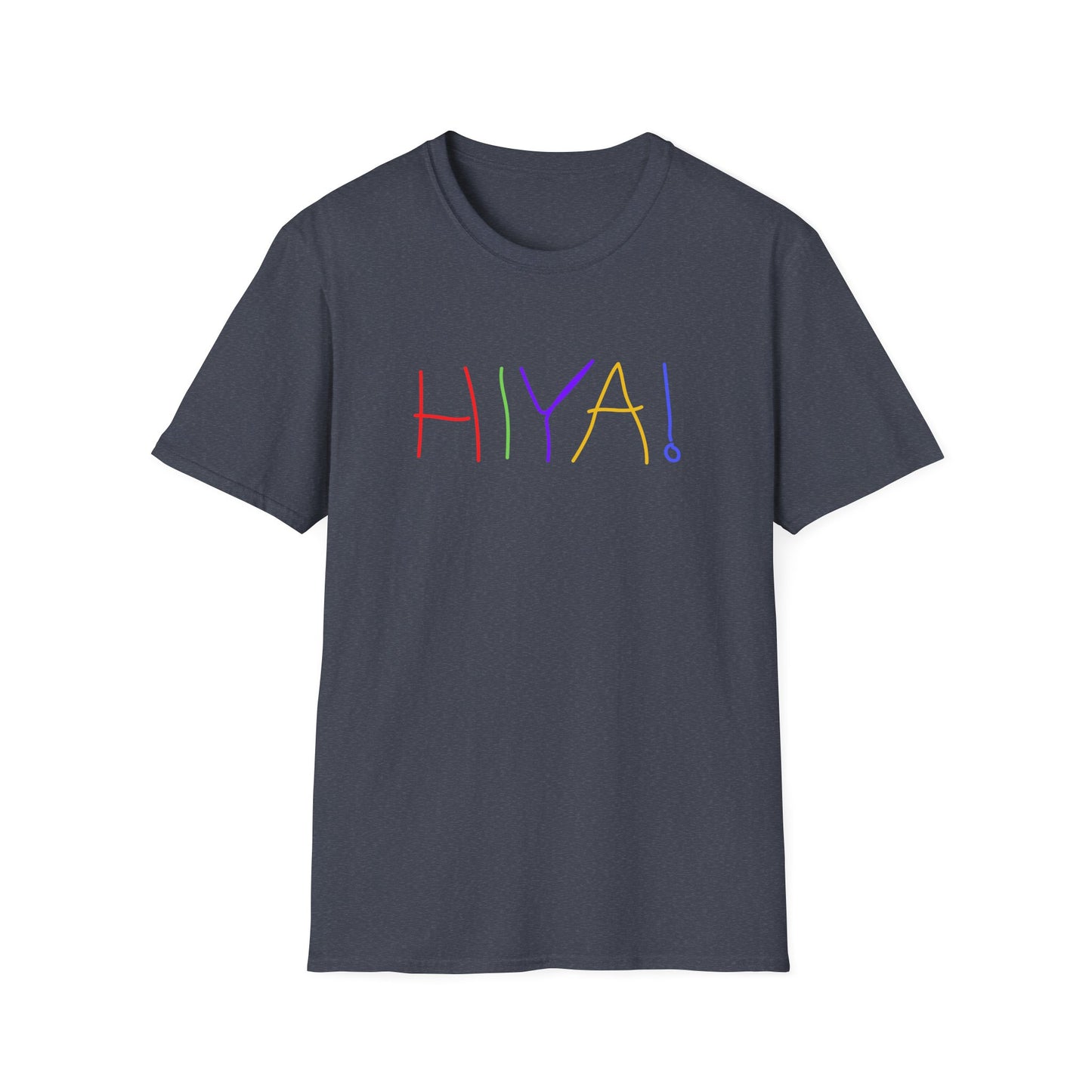 HIYA! t shirt