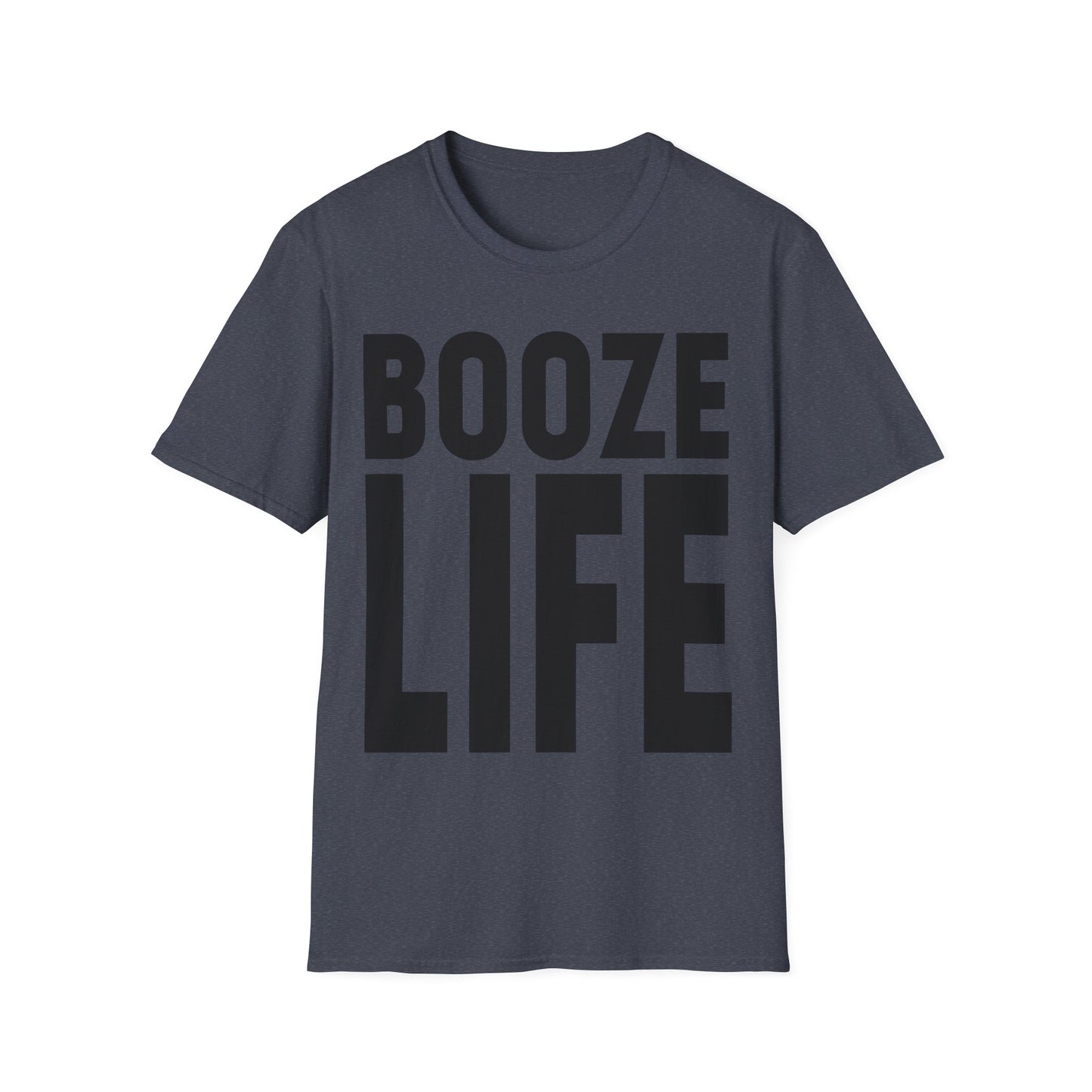BOOZE LIFE t shirt