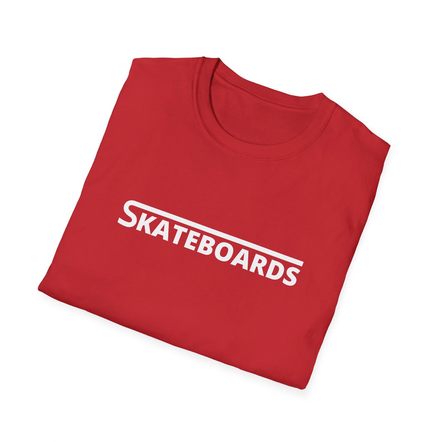 SKATEBOARDS t shirt