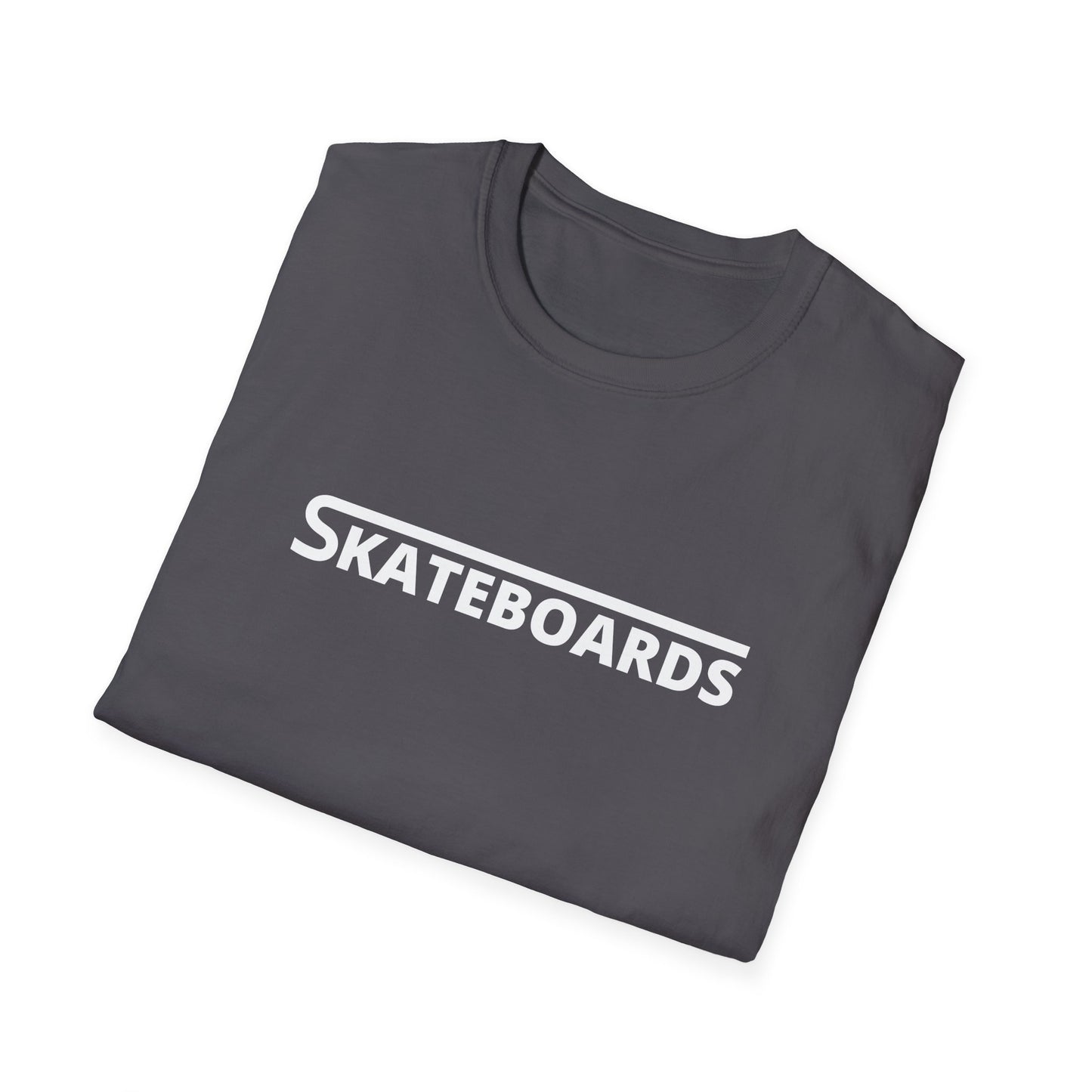 SKATEBOARDS t shirt