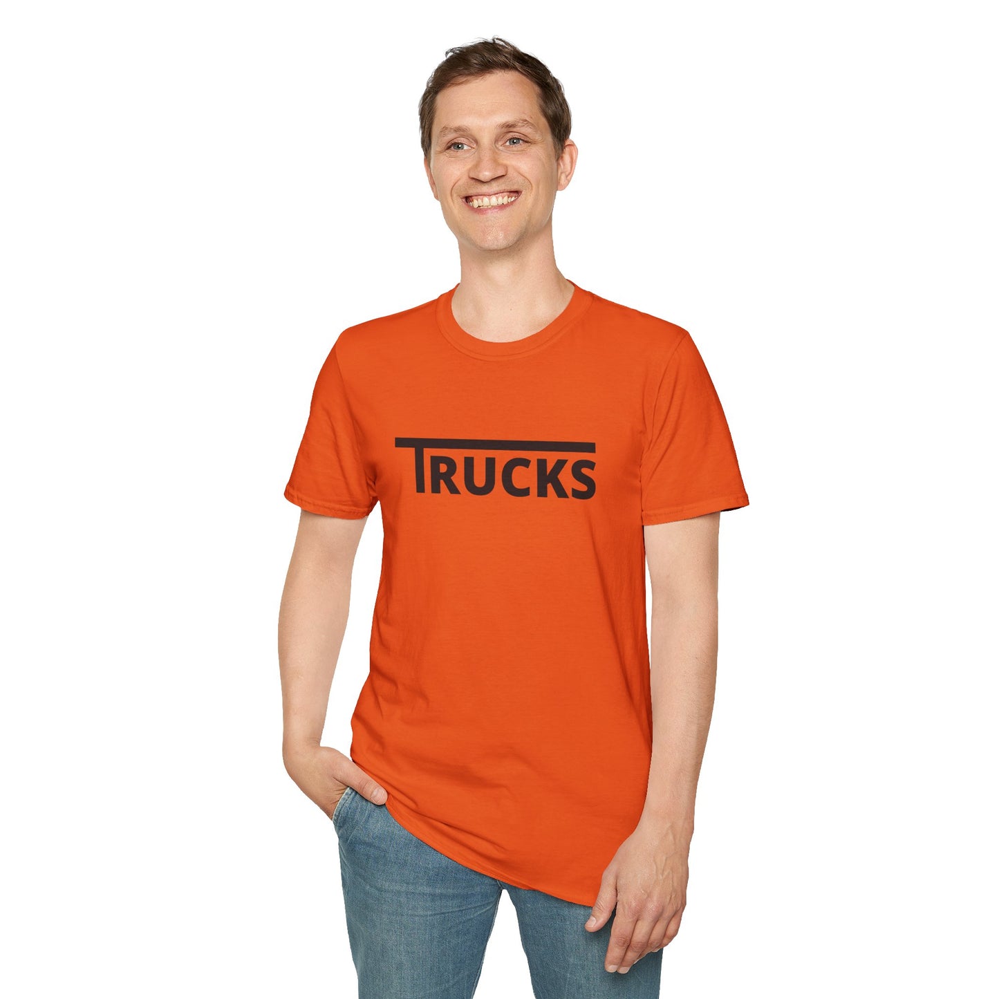 trucks t shirt