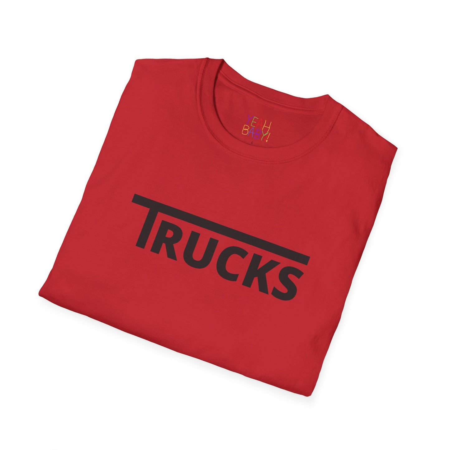trucks t shirt