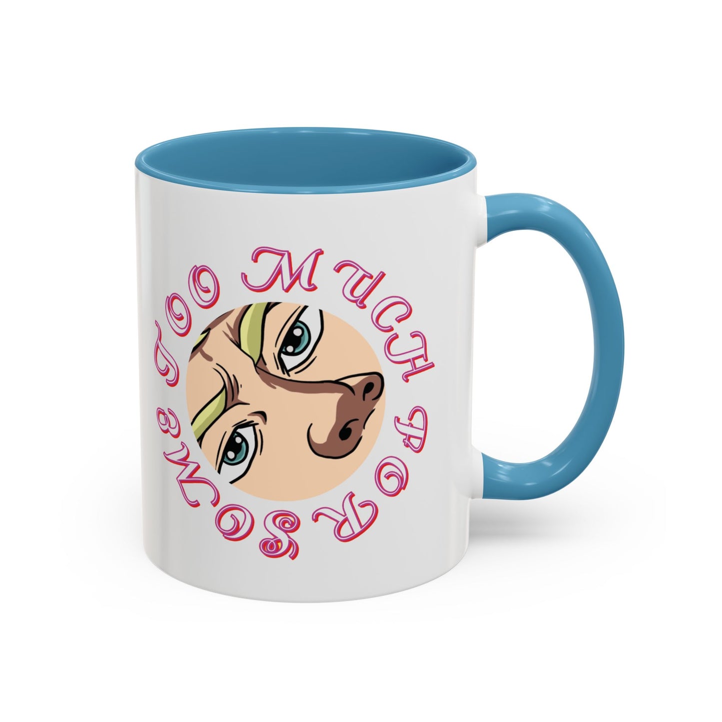 TMFS "eyes" Mug - 11oz & 15oz