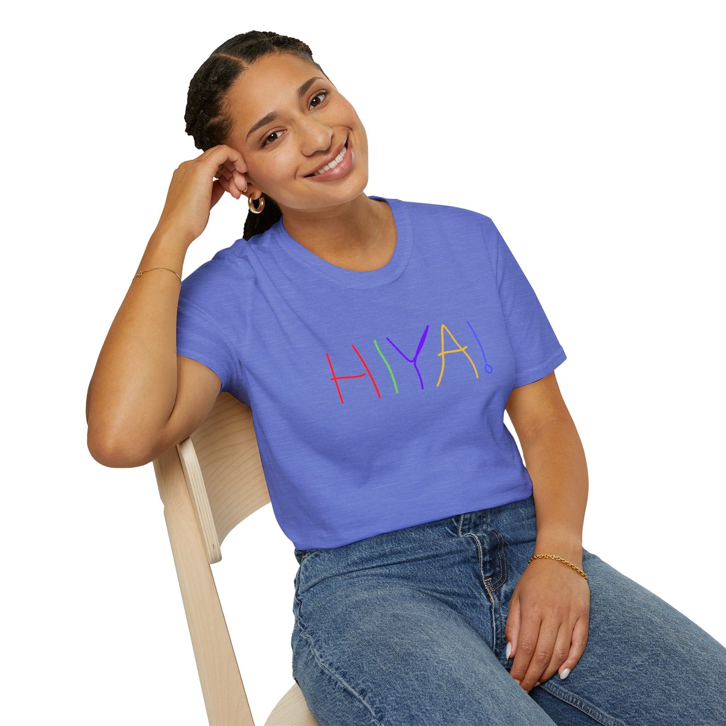 HIYA! t shirt