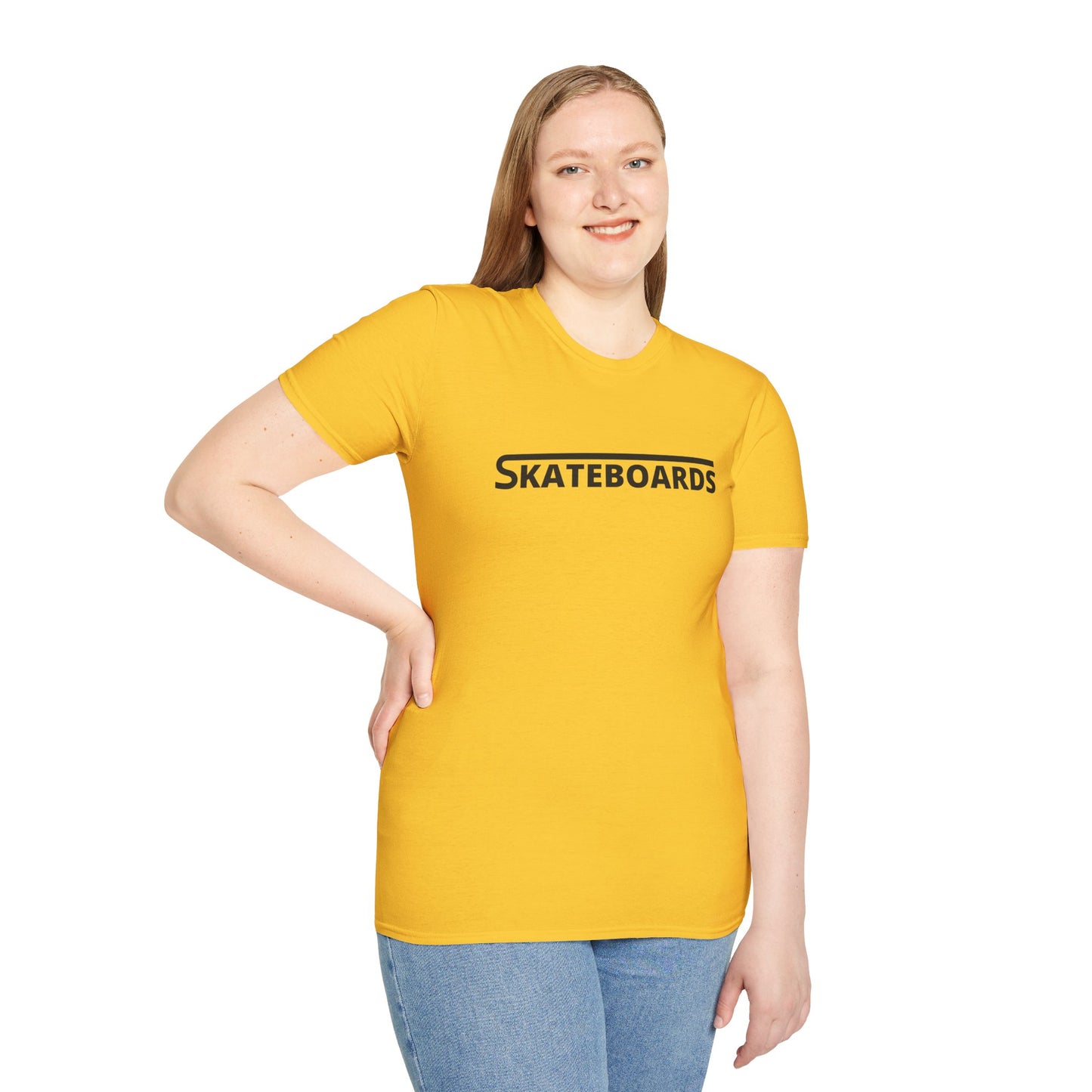 skateboards t shirt