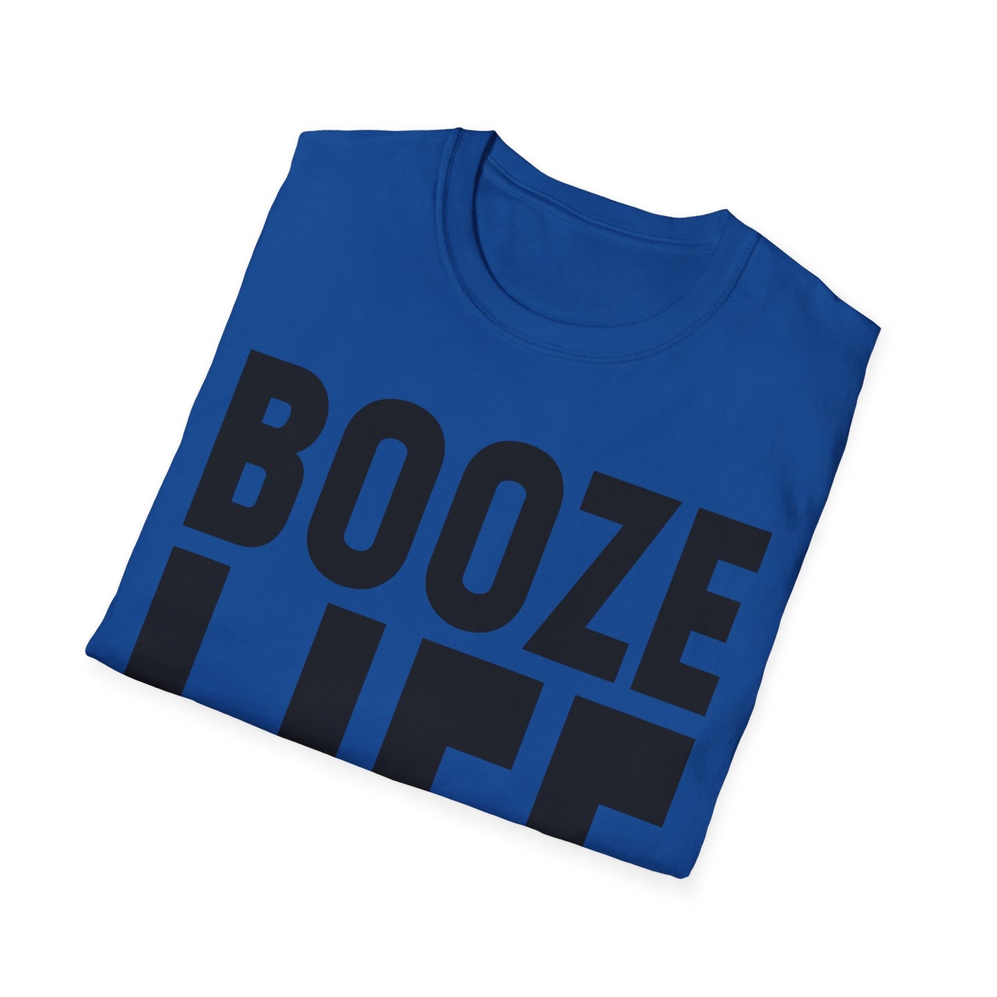 BOOZE LIFE t shirt