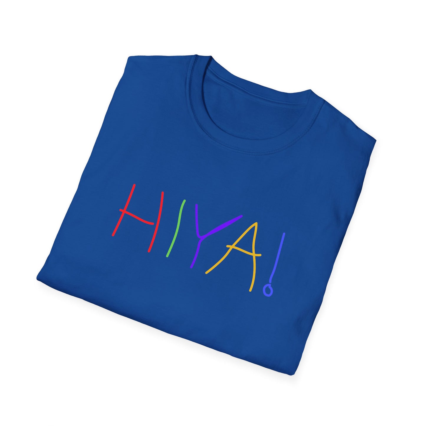 HIYA! t shirt