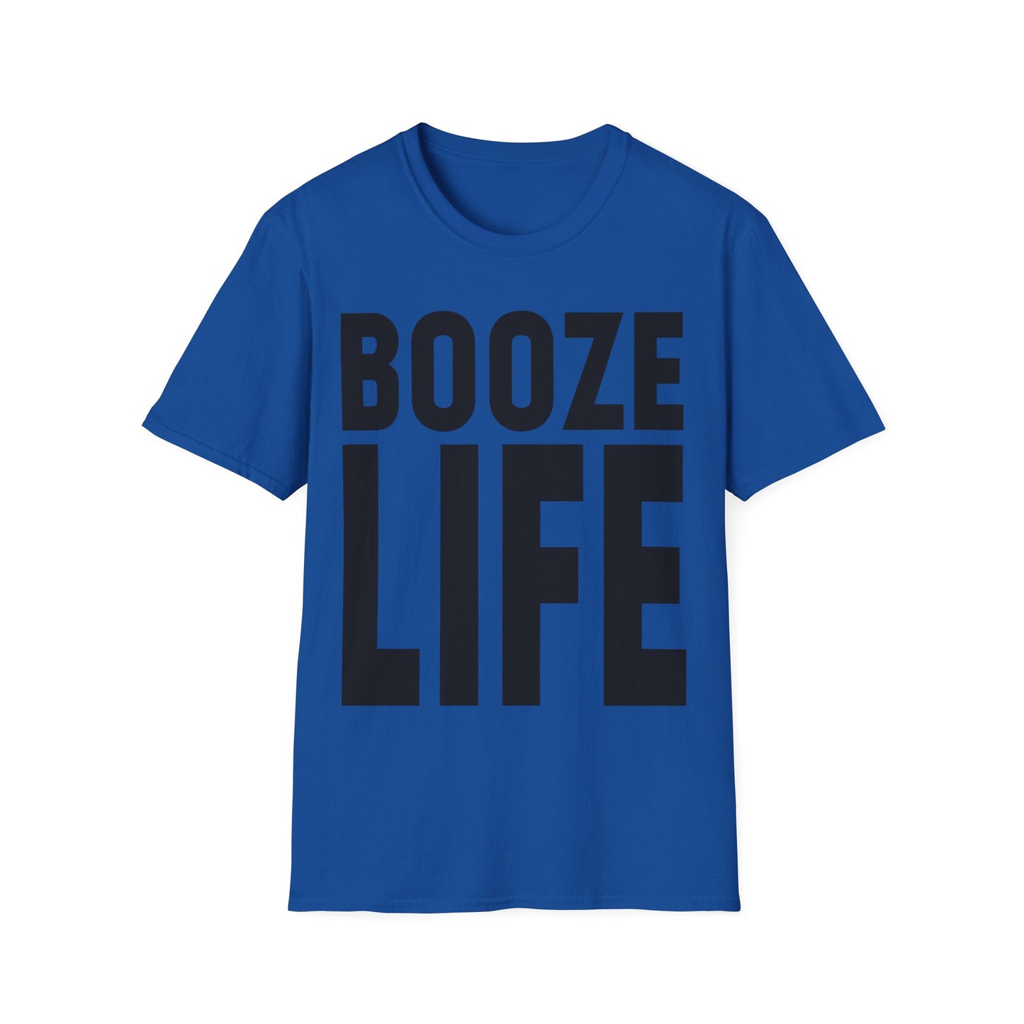 BOOZE LIFE t shirt