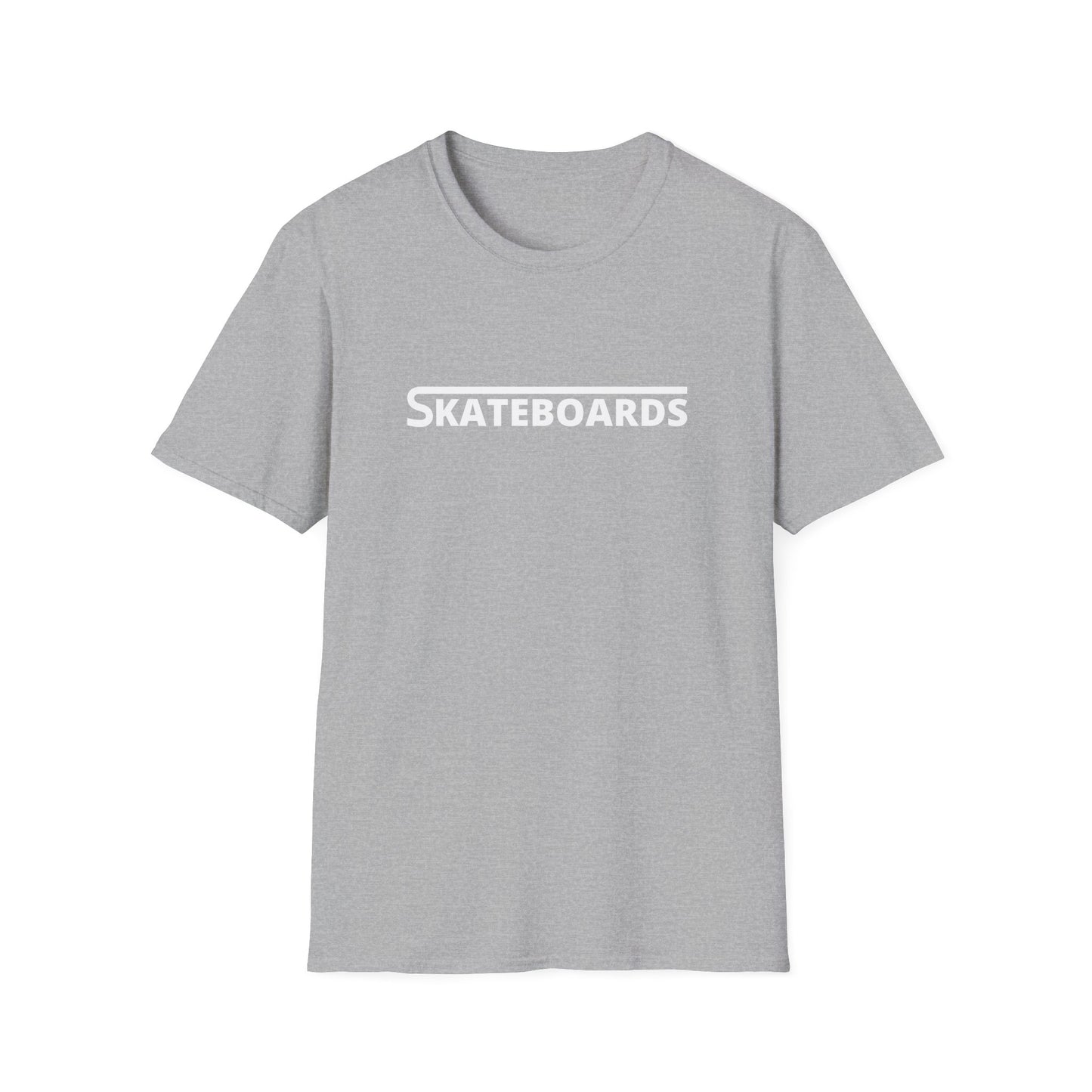 SKATEBOARDS t shirt