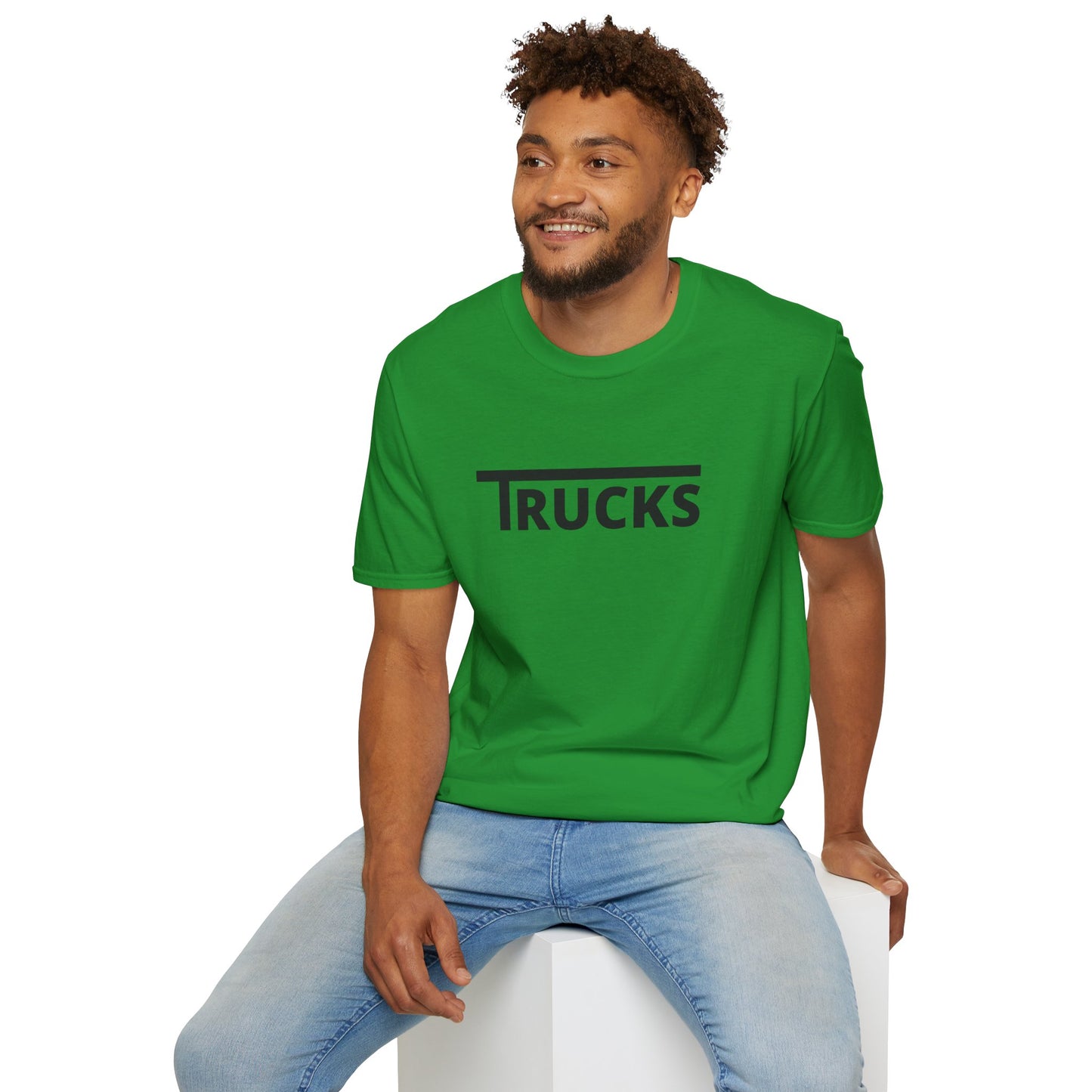 trucks t shirt