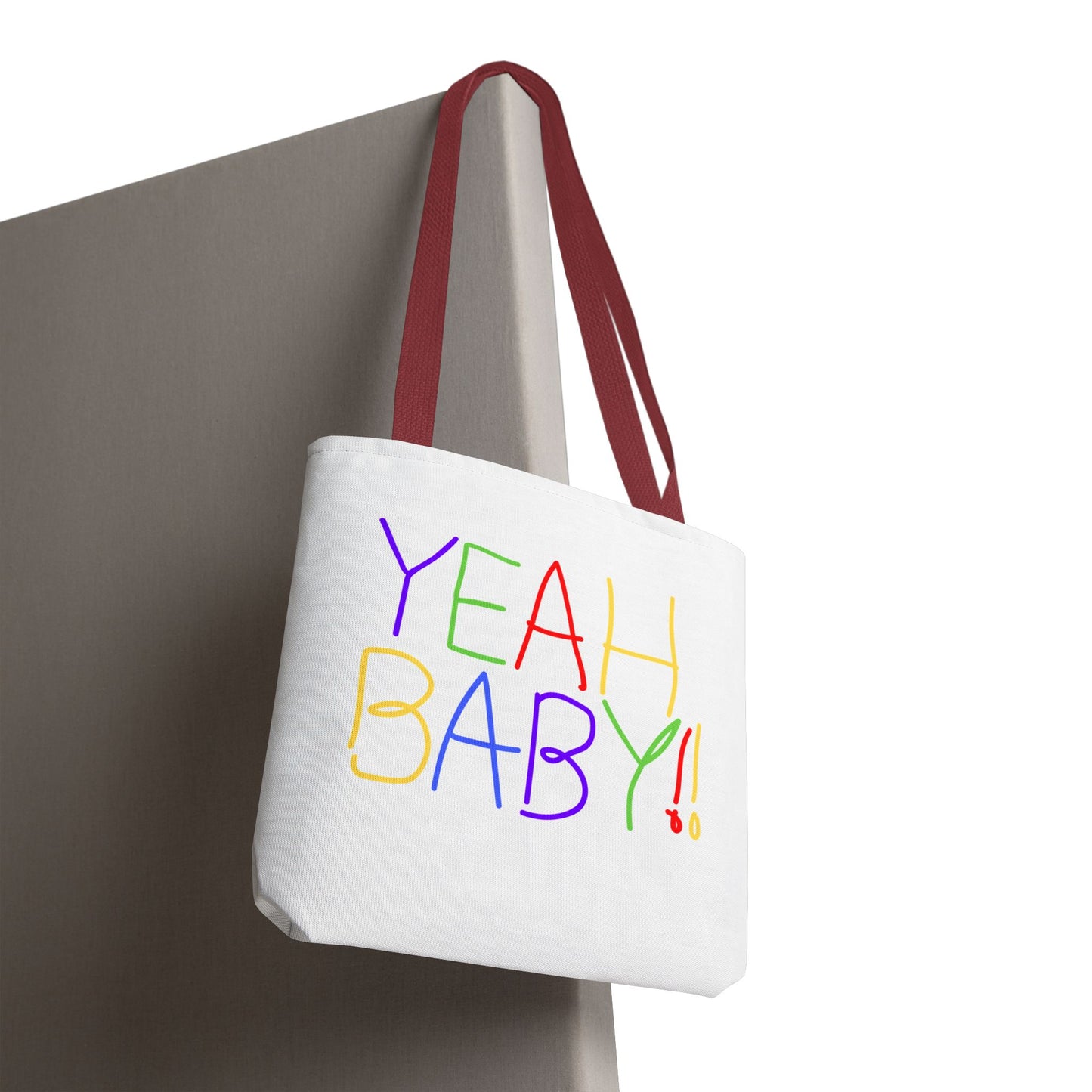 YEAH BABY! handbag