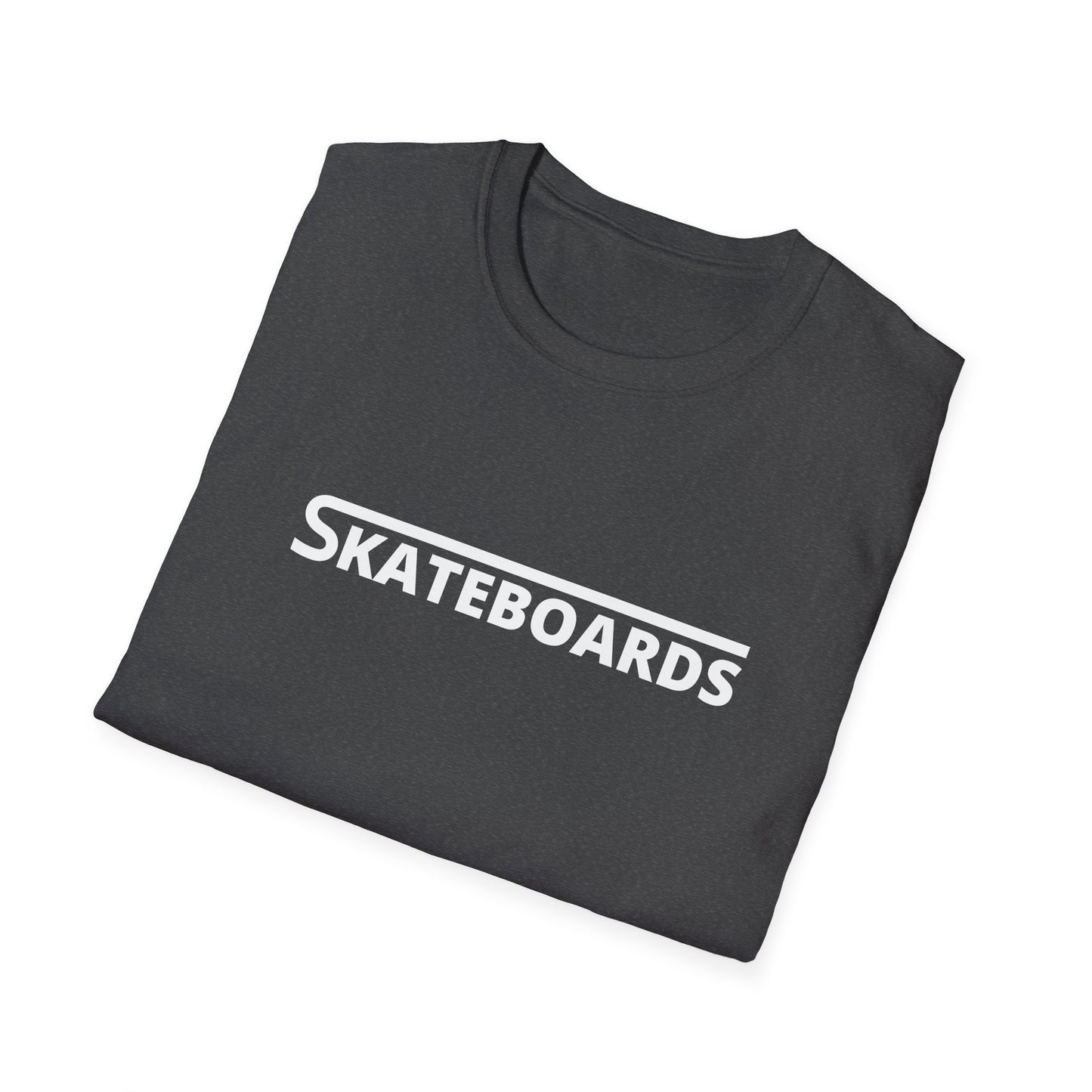 SKATEBOARDS t shirt
