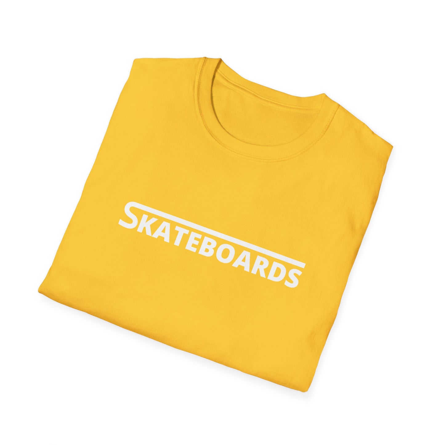 SKATEBOARDS t shirt