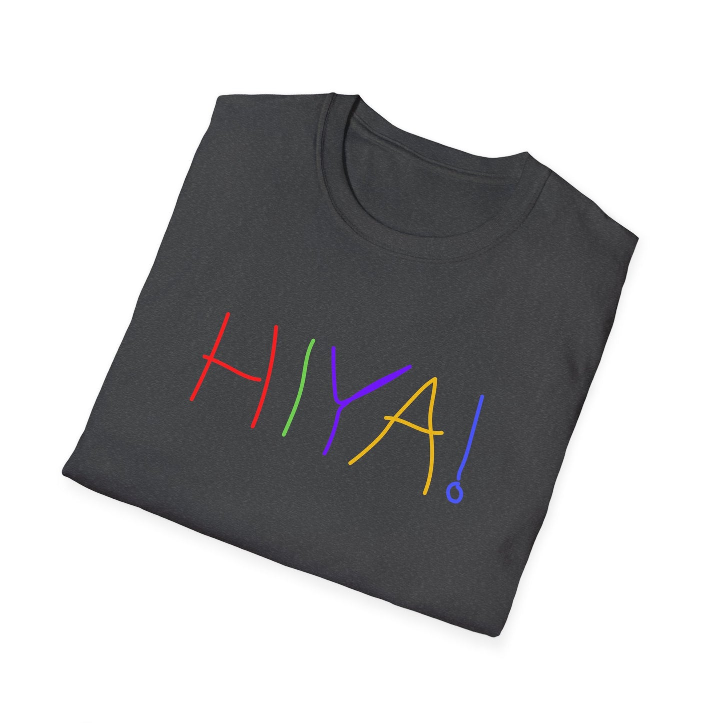HIYA! t shirt