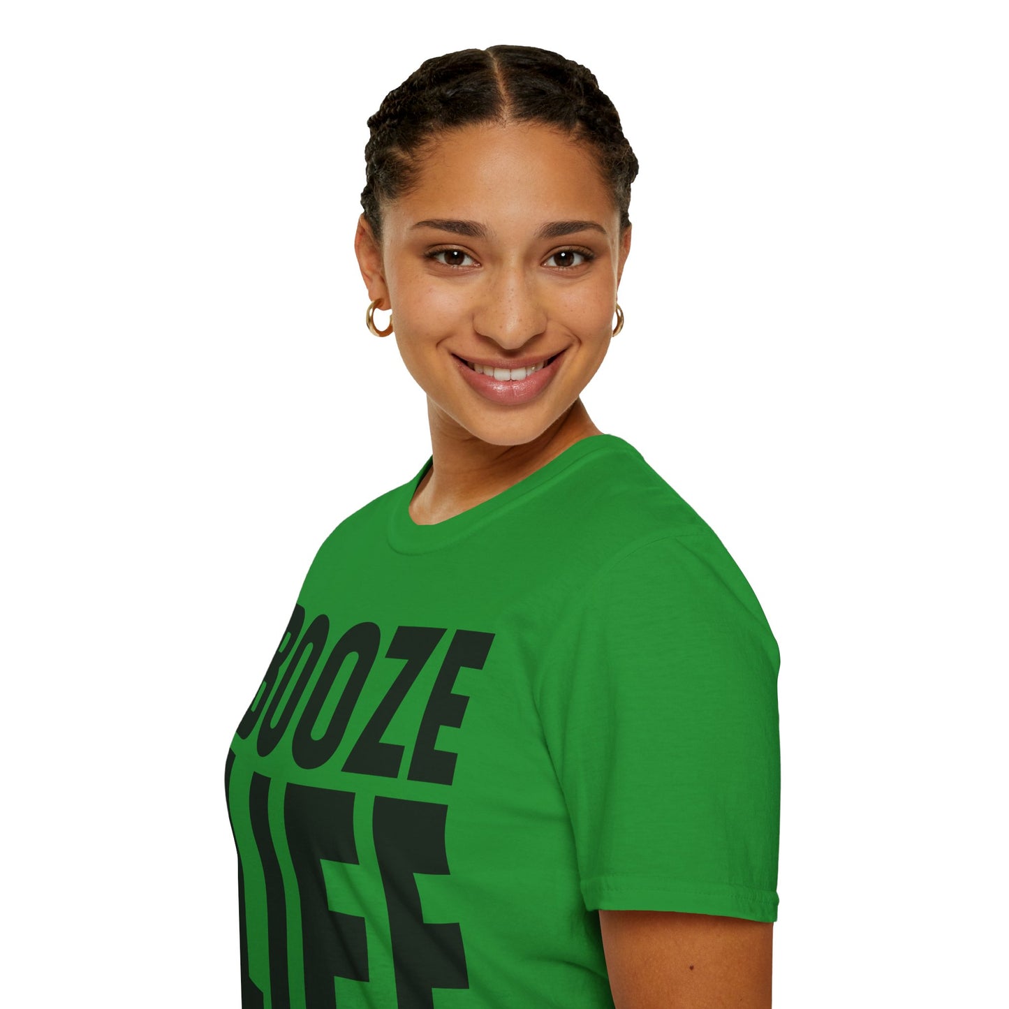 BOOZE LIFE t shirt