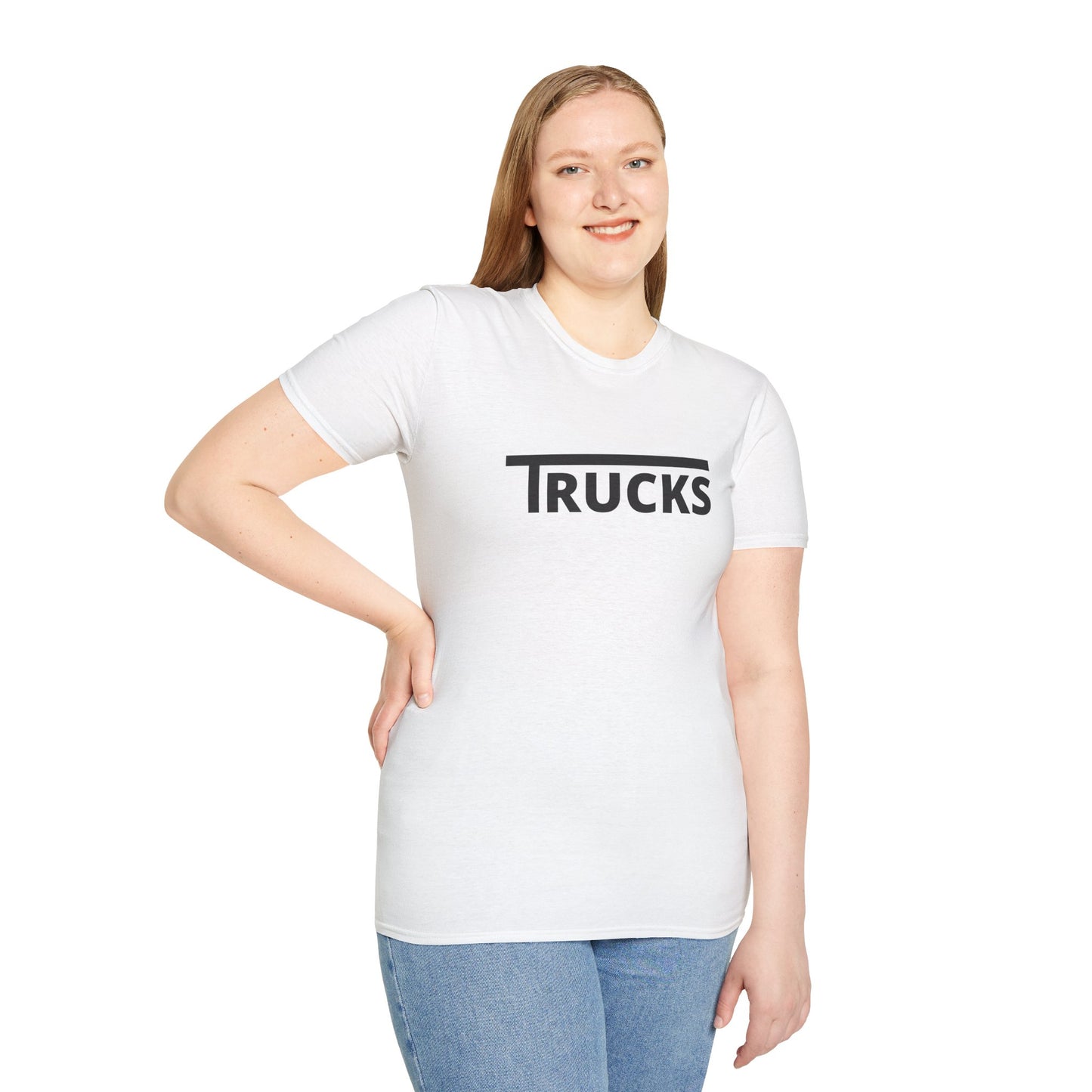 trucks t shirt