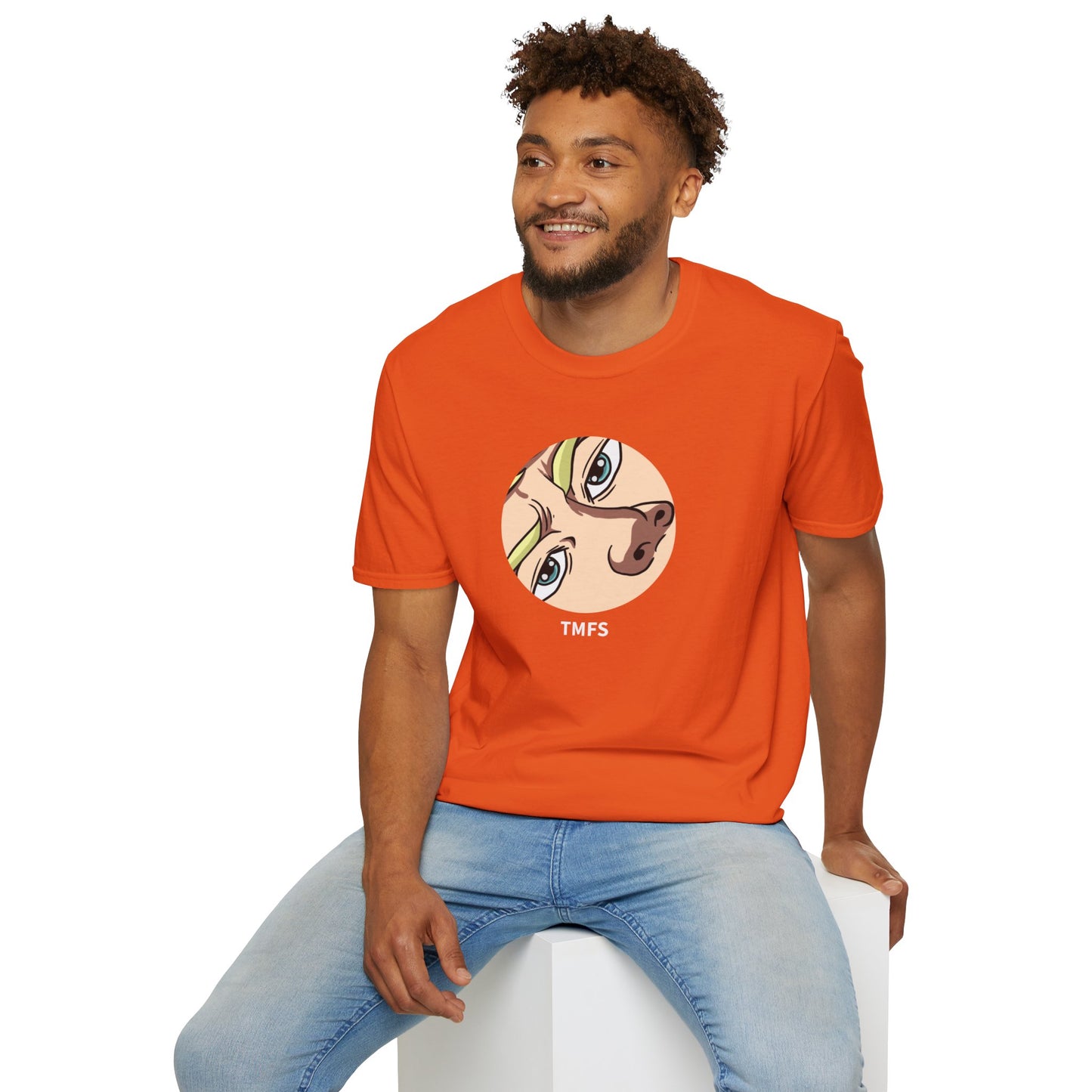 "the eyes" t shirt