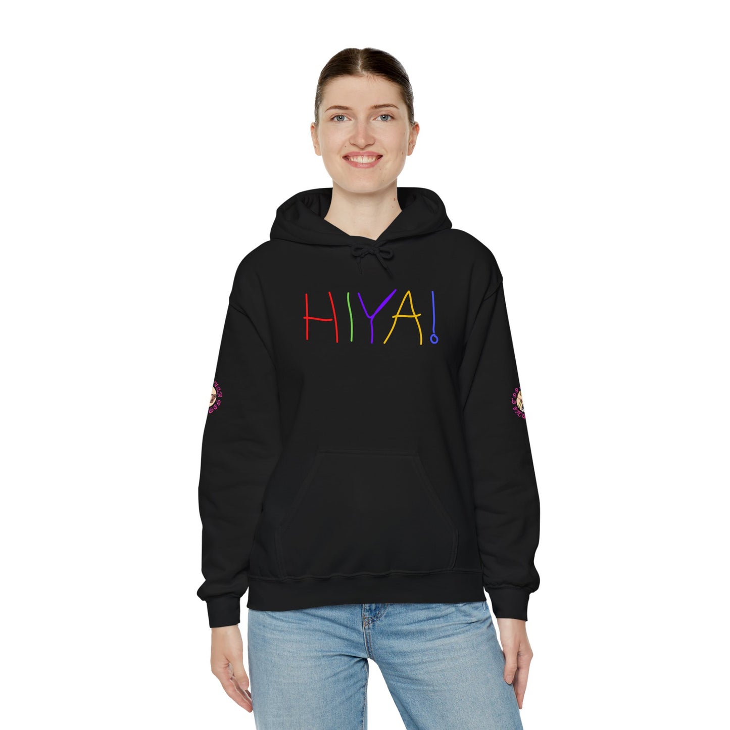 TMFS    "my eyes hurt"    Hooded Sweatshirt