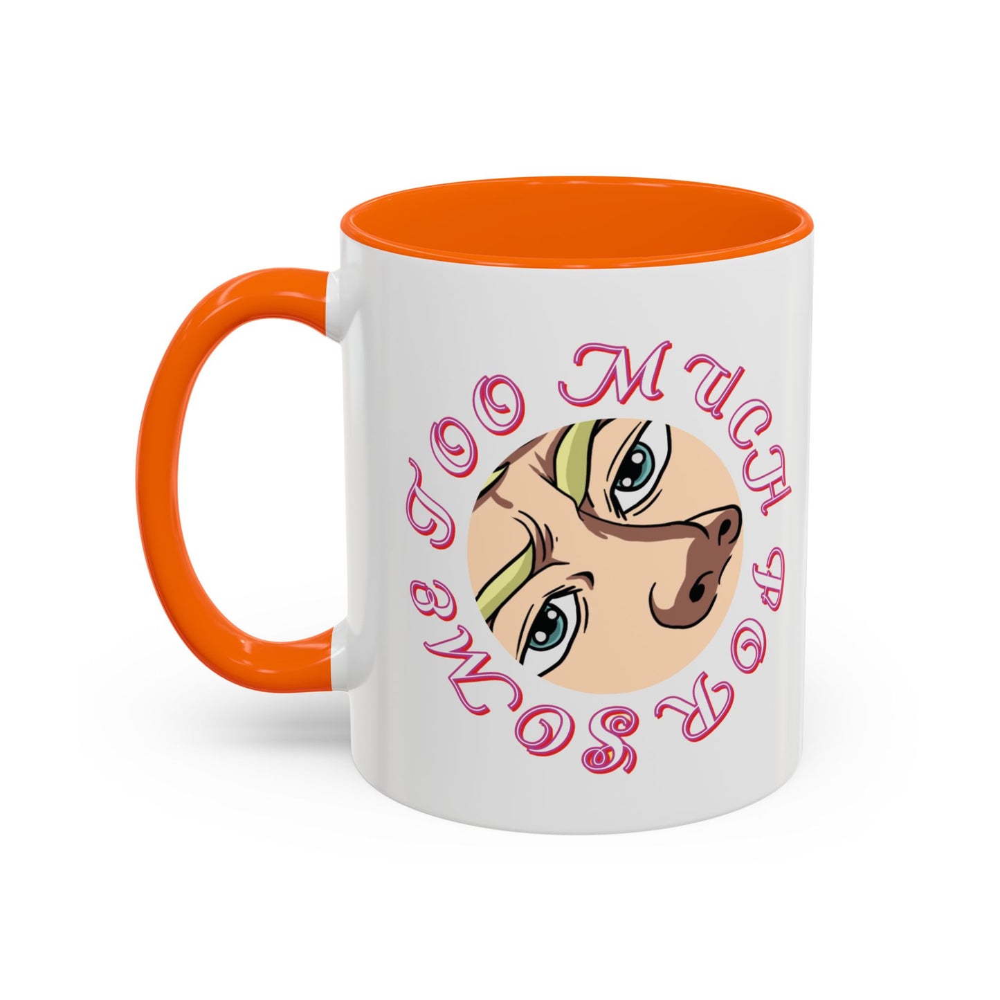 TMFS "eyes" Mug - 11oz & 15oz