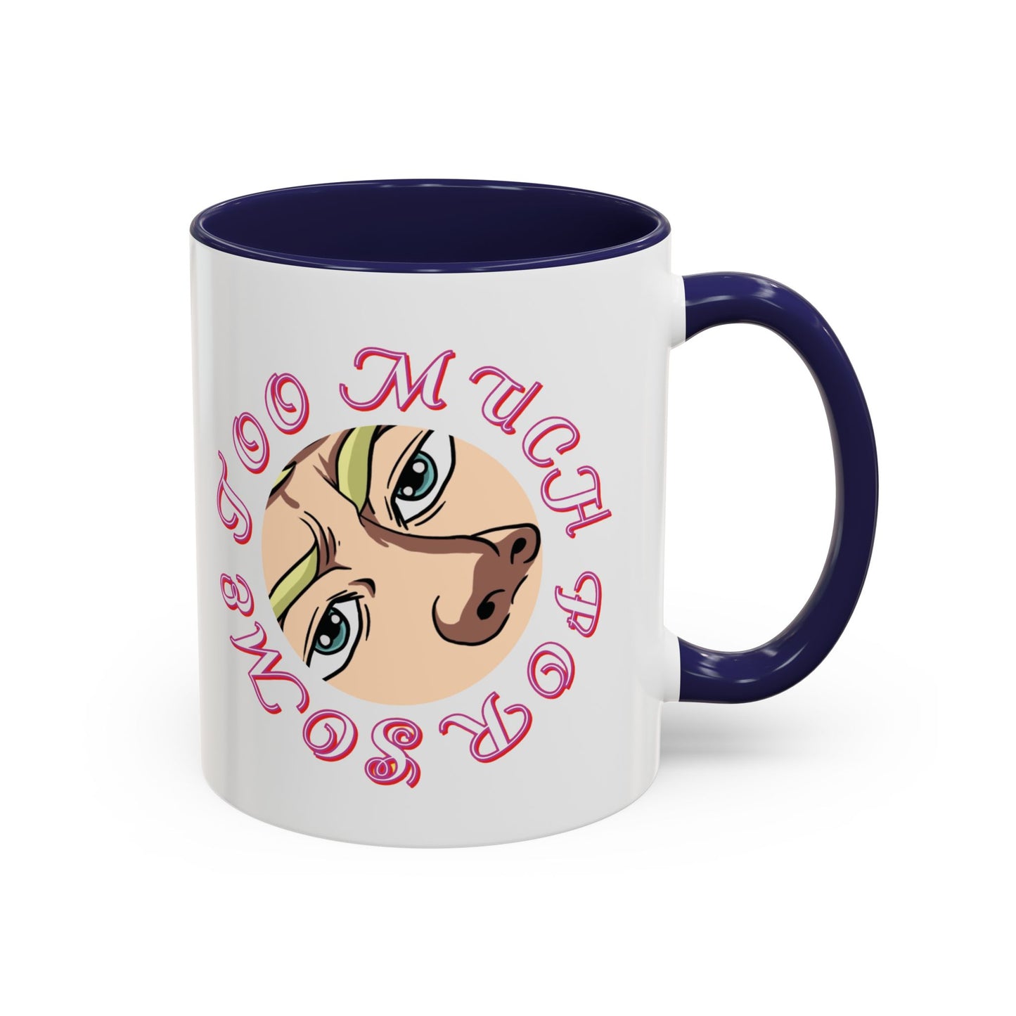 TMFS "eyes" Mug - 11oz & 15oz