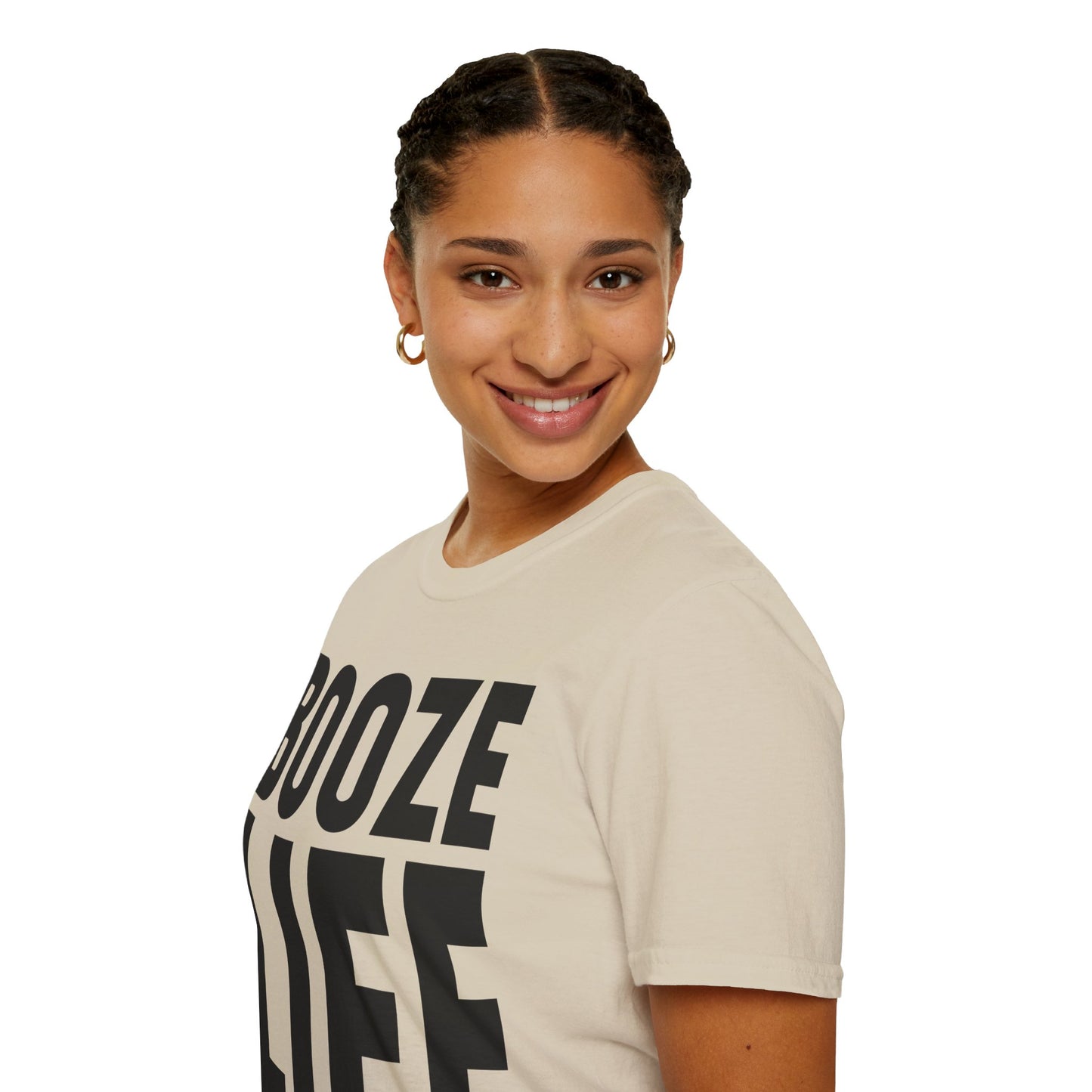 BOOZE LIFE t shirt