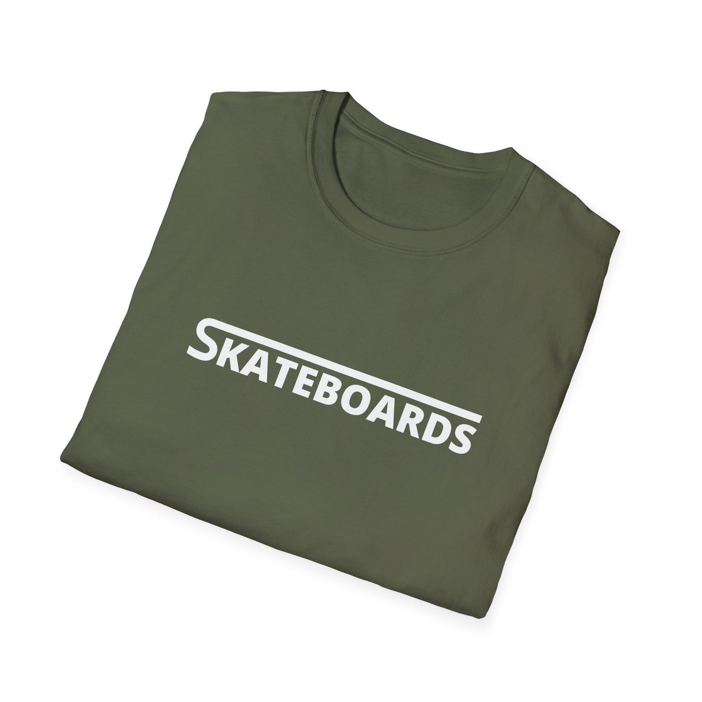 SKATEBOARDS t shirt