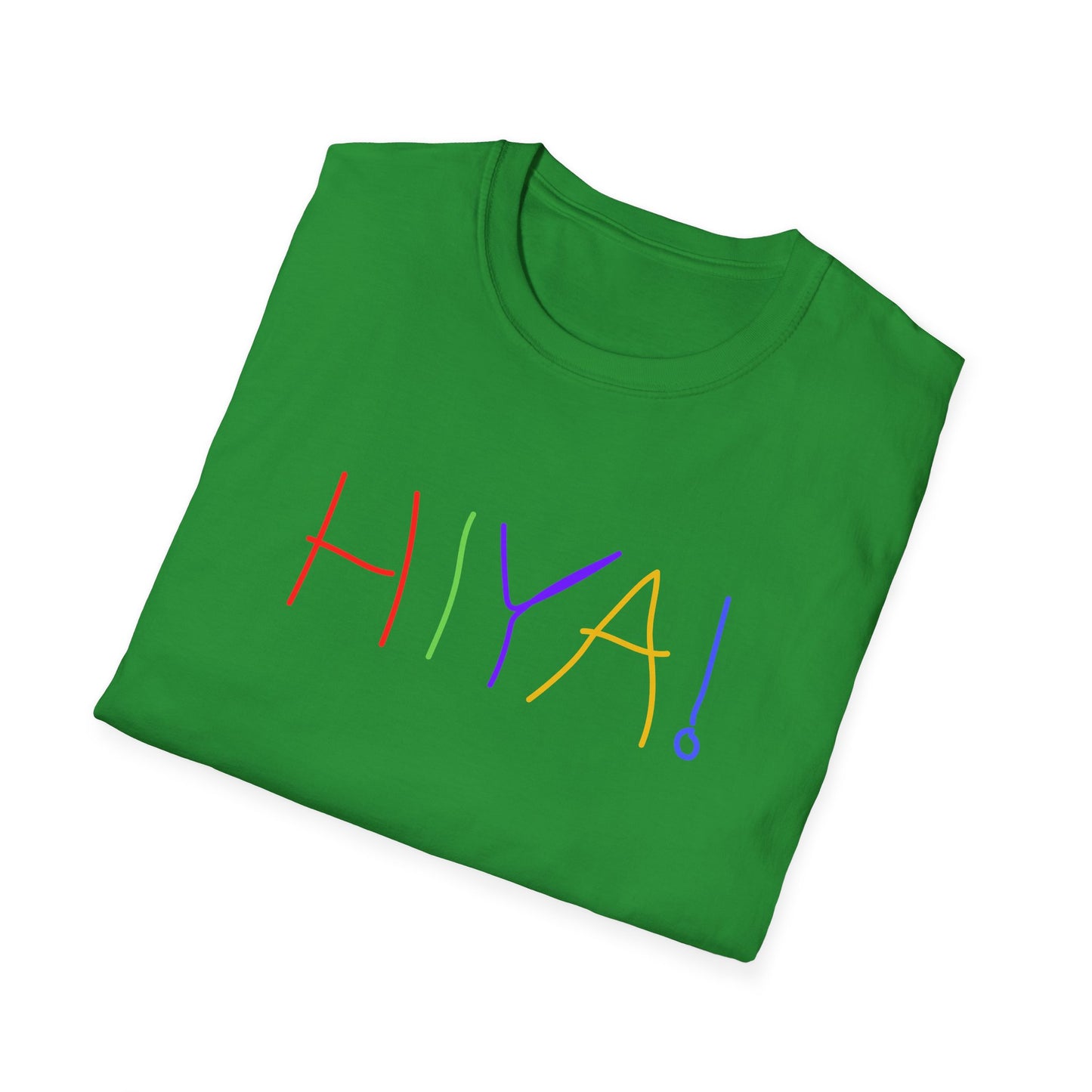 HIYA! t shirt