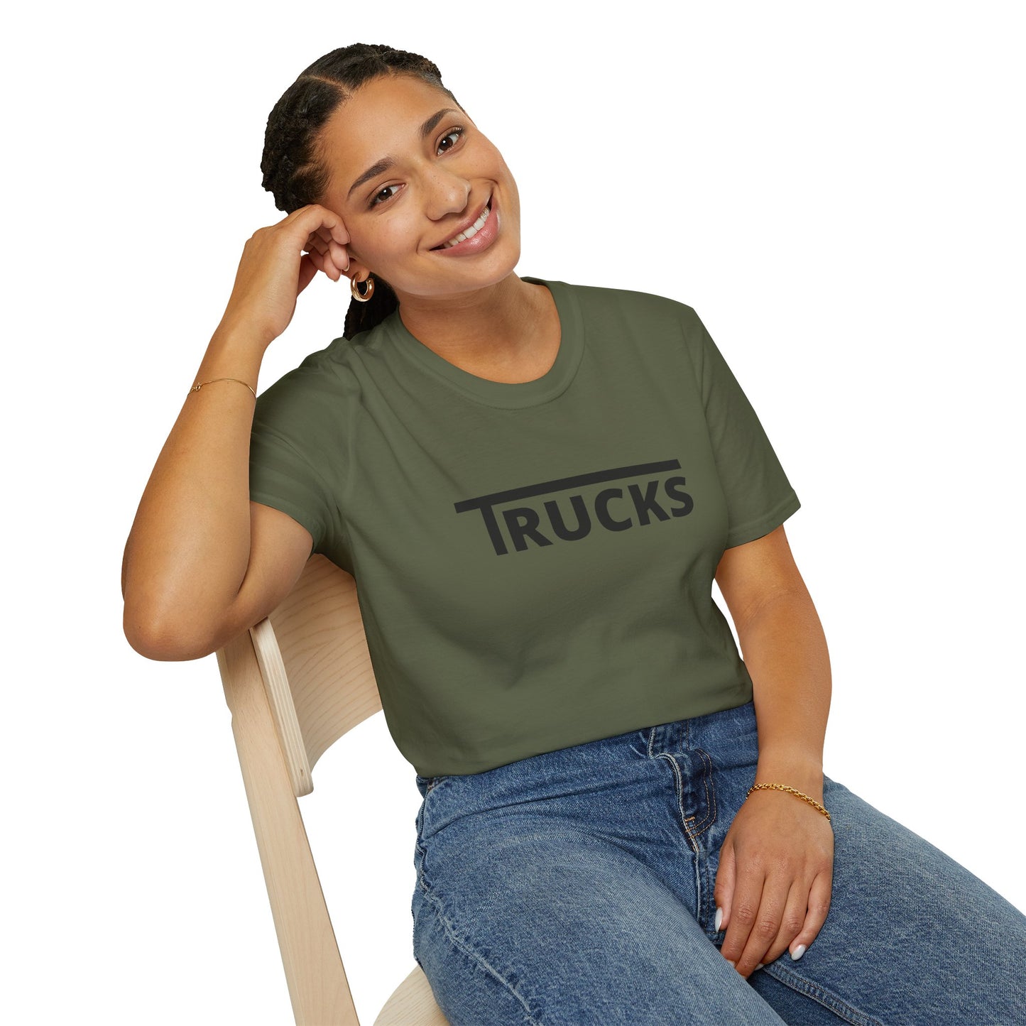 trucks t shirt