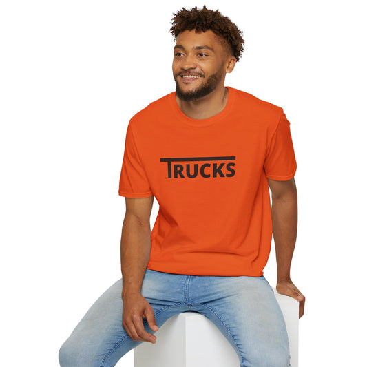 trucks t shirt