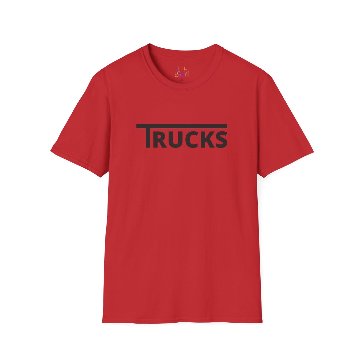 trucks t shirt