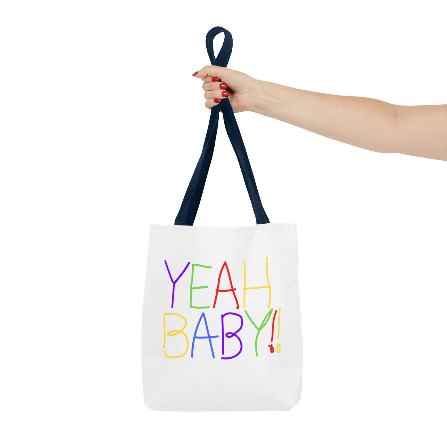 YEAH BABY! handbag