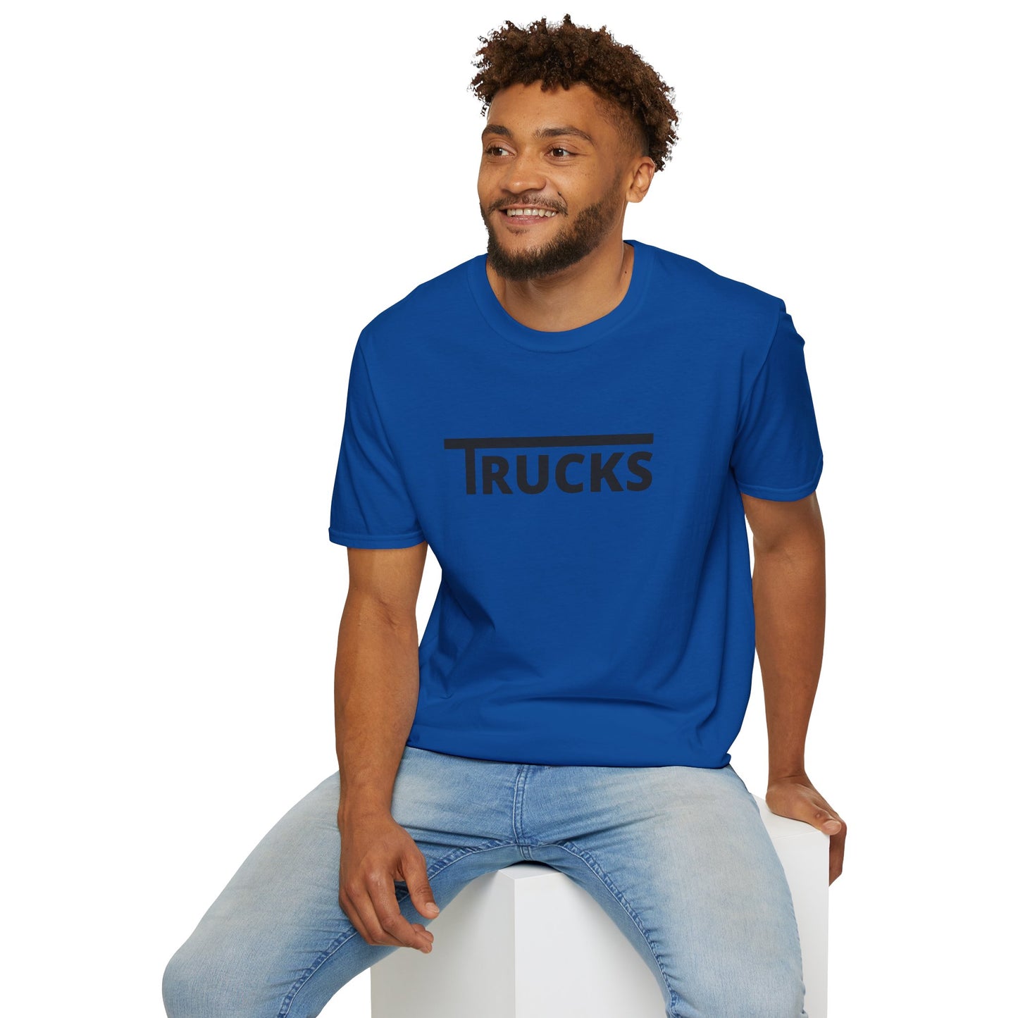 trucks t shirt