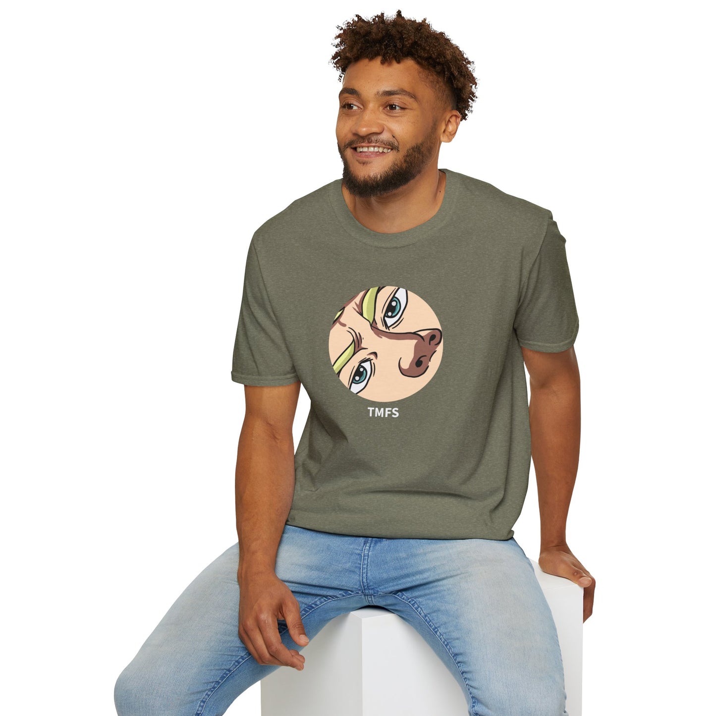 "the eyes" t shirt
