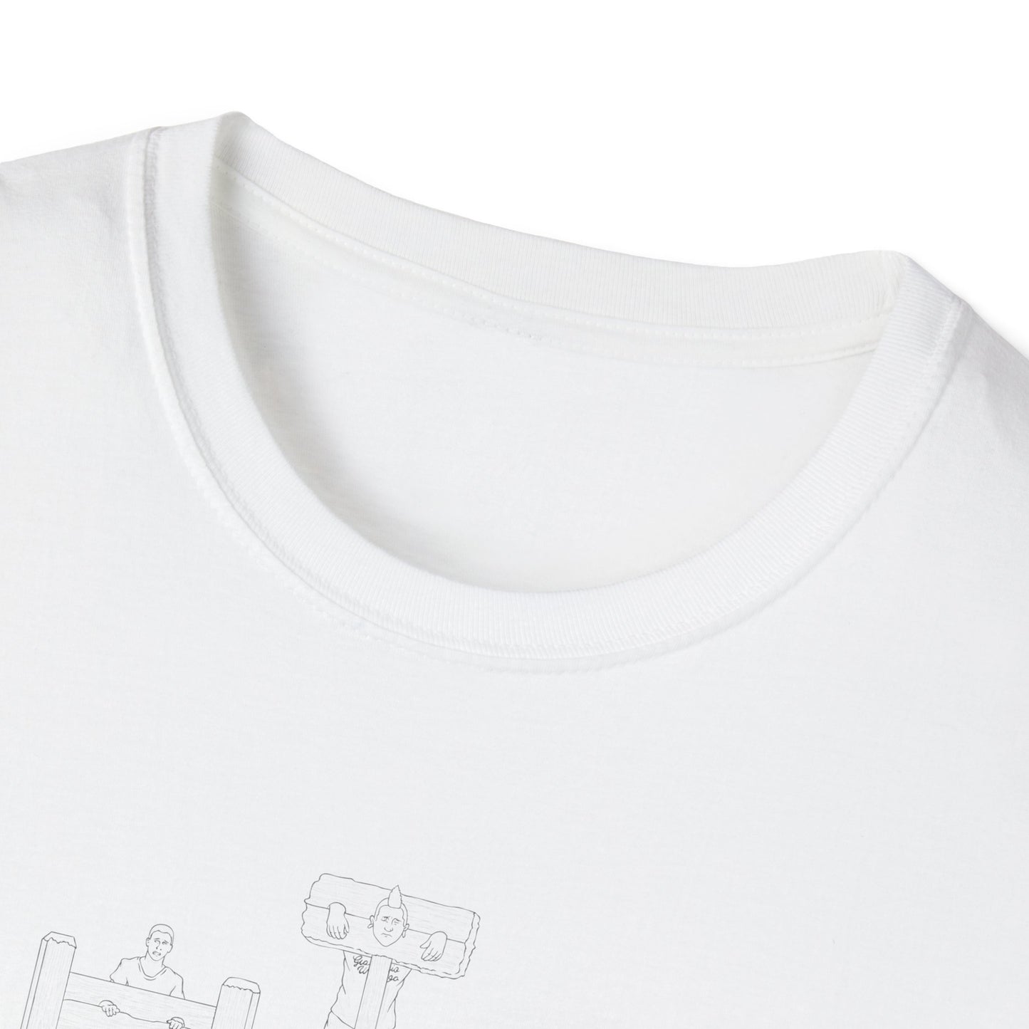 bring back the stocks t shirt